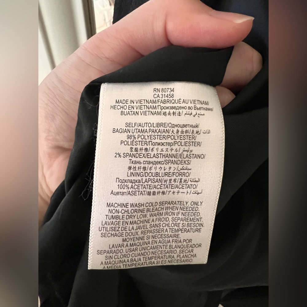 Bcbgeneration Single Breasted Vest S - image 3